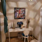Artystyczny Nad Jeziorem Z Widokiem Appartement
