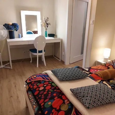 Pantuniespal Z Tarasem Widokowym I Netflixem Apartment Charzykowy