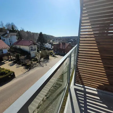 Pantuniespal Z Tarasem Widokowym I Netflixem Apartment *