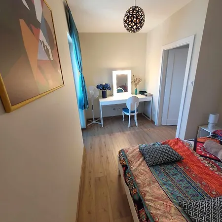 Apartment Pantuniespal Z Tarasem Widokowym I Netflixem Charzykowy