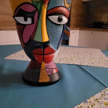 Appartement Artystyczny Apartament Picasso Design, Jezioro I Tv60 