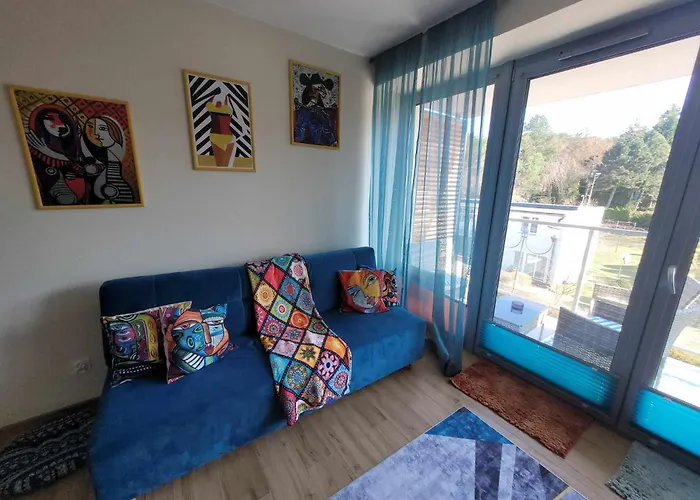 Artystyczny Picasso Design, Jezioro I Tv60 