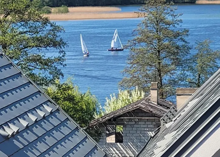 Apartmán Artystyczny Picasso Design, Jezioro I Tv60 